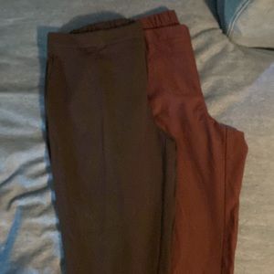 Old navy work pants bundle